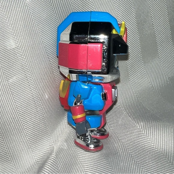 Ryan's World Mecha Robo Ryan 3”  Figure Blind Bag Series 3 Gundam Red Blue Robot - Picture 2 of 8